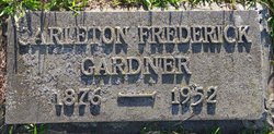 Carleton Frederick Gardner 