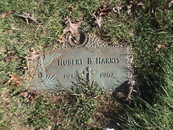 Hubert Bernard Harris 