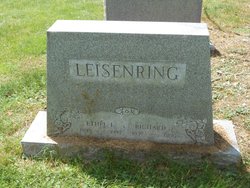 Ethel Leona <I>Mays</I> Leisenring 