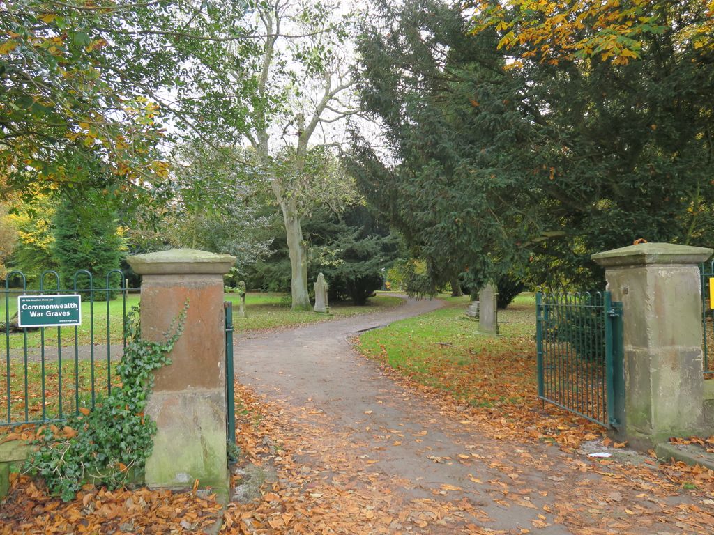 Netherton Lane Cemetery