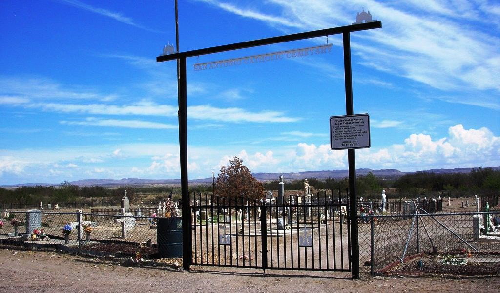San Antonio Catholic Cemetery