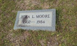 Zora L. Moore 