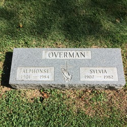 Alphonse Overman 
