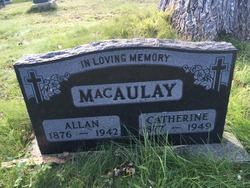 Allan MacAulay 