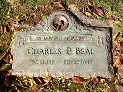 Charles Benton Beal 