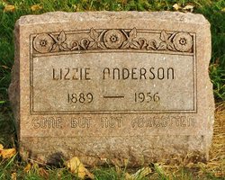 Lizzie Anderson 