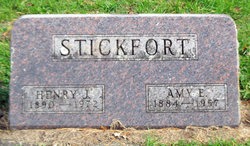 Henry J Stickfort 