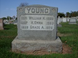 William H Young 