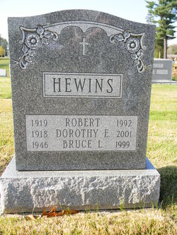 Robert Hewins 