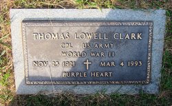 Thomas Lowell Clark 