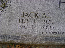 Jack “Al” Haupt 