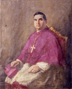 Cardinal Alfonso Castaldo 