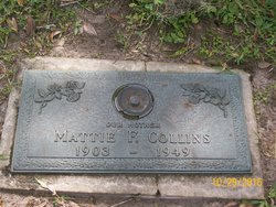 Mattie F. Collins 