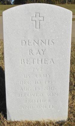 Dennis Ray Bethea 