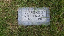 Clarence S Steffenson 