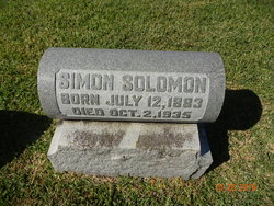 Simon Solomon 