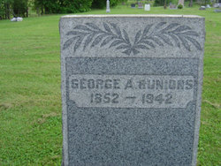 George Albert Runions 
