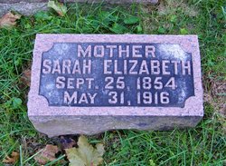 Sarah Elizabeth <I>DeBord</I> Carpenter 