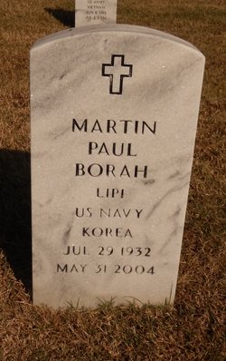 Martin Paul Borah 