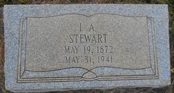 Isaac Arthur Stewart Sr.