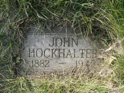 John Hockhalter 
