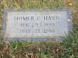 Homer Cletus Hawn 