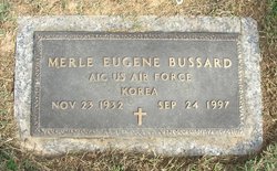Merle Eugene Bussard 