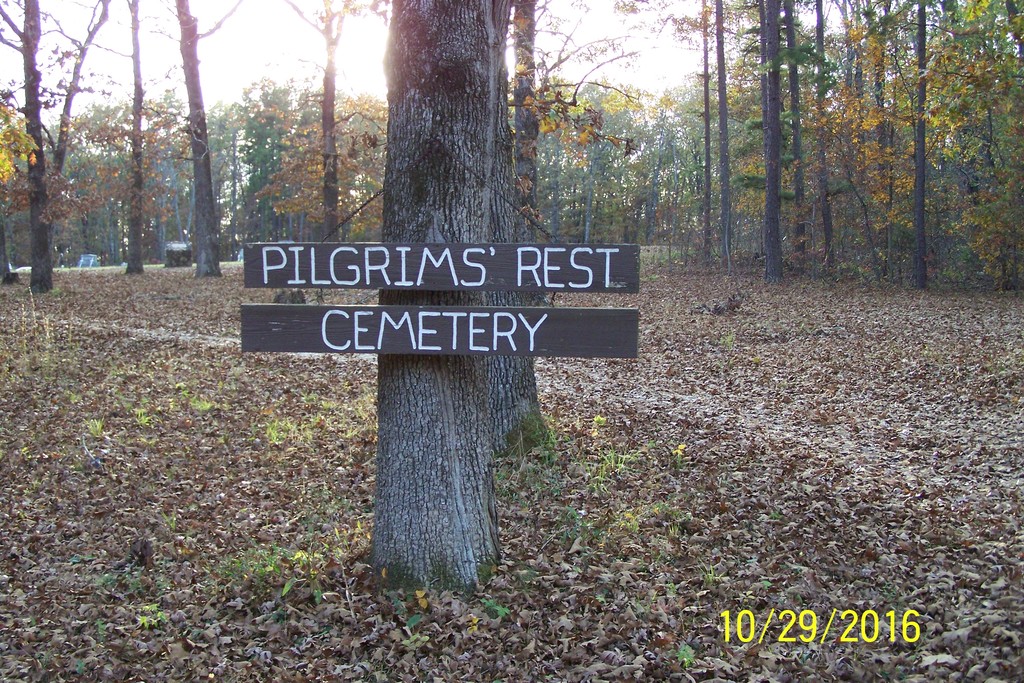 Pilgrims Rest North Cemetery