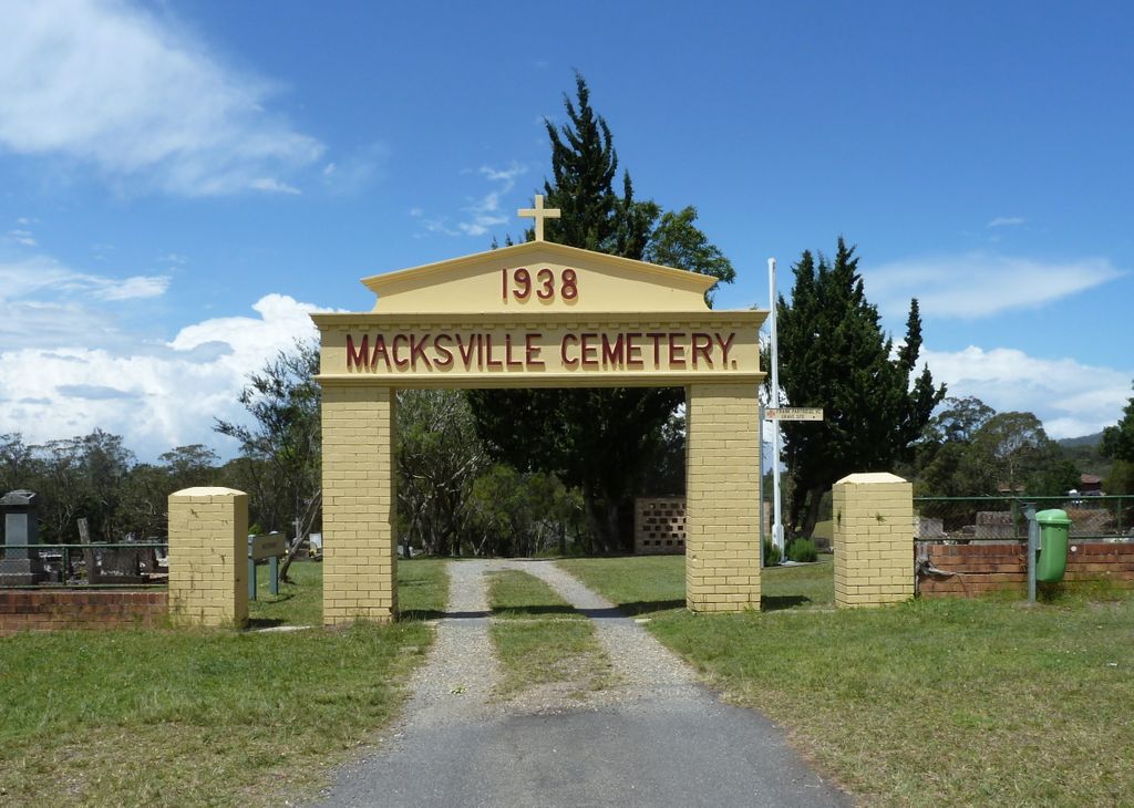 Macksville Cemetery