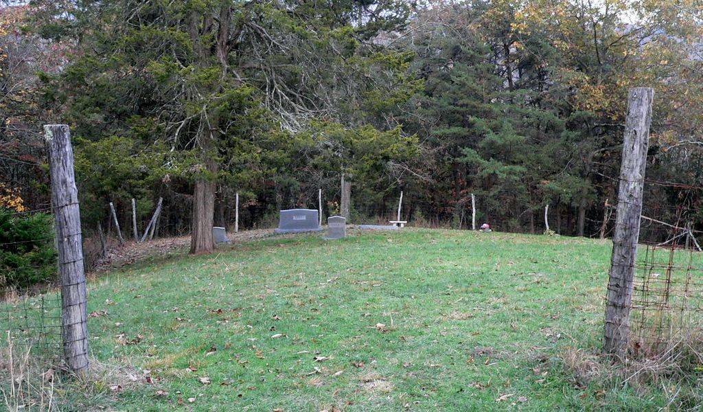 Ayers Family Cemetery