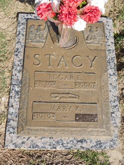 Edgar E. Stacy 