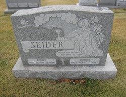 Teresia Seider 