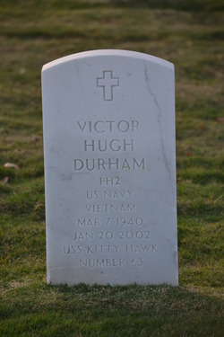 Victor Hugh Durham 