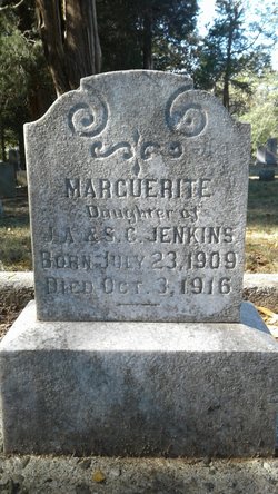Marguerite Jenkins 