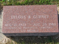 Deloss B. Gurney 