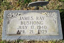 James Ray Bushong 