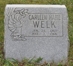 Carleen Marie Welk 