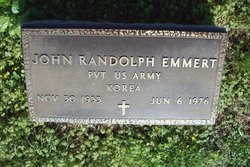 John Randolph Emmert 