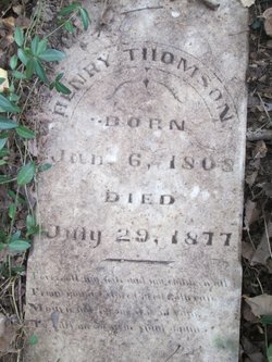 Henry Bibb Thomson Jr.