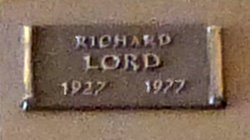 Richard Lord 