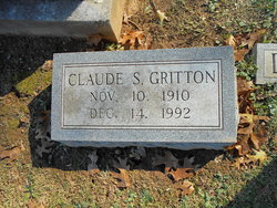 Claude S. Gritton 