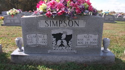 Clarence Simpson 