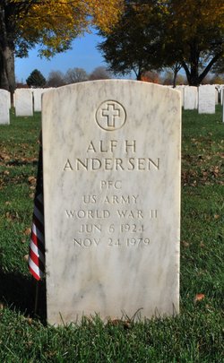 Alf Harold Andersen 