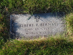 Albert P Bernat 