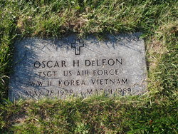 Oscar H DeLeon 
