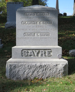 David Lawrence Sayre 