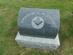 Andrew Jackson Albright 