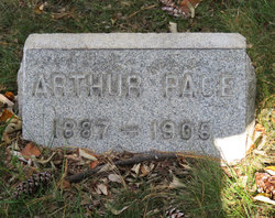 Arthur Page 