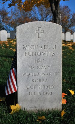 Michael Joseph Funovits 