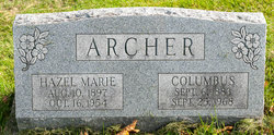 Columbus Archer 